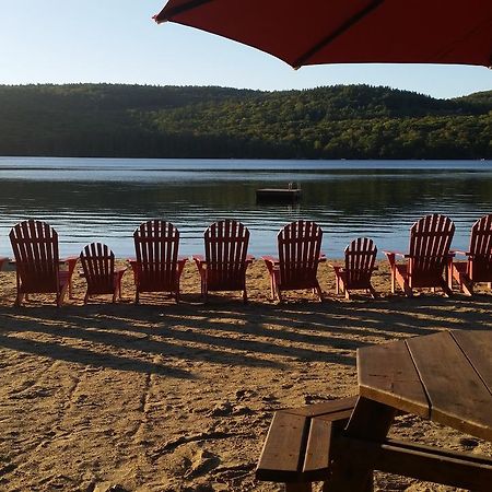 Cottage Place On Squam Lake - Cabins Holderness Exteriér fotografie