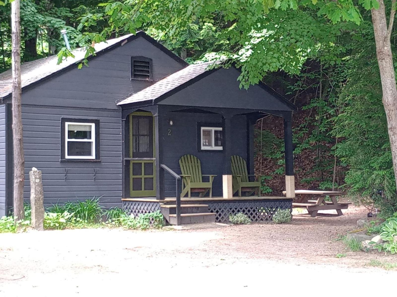 Cottage Place On Squam Lake - Cabins Holderness Exteriér fotografie
