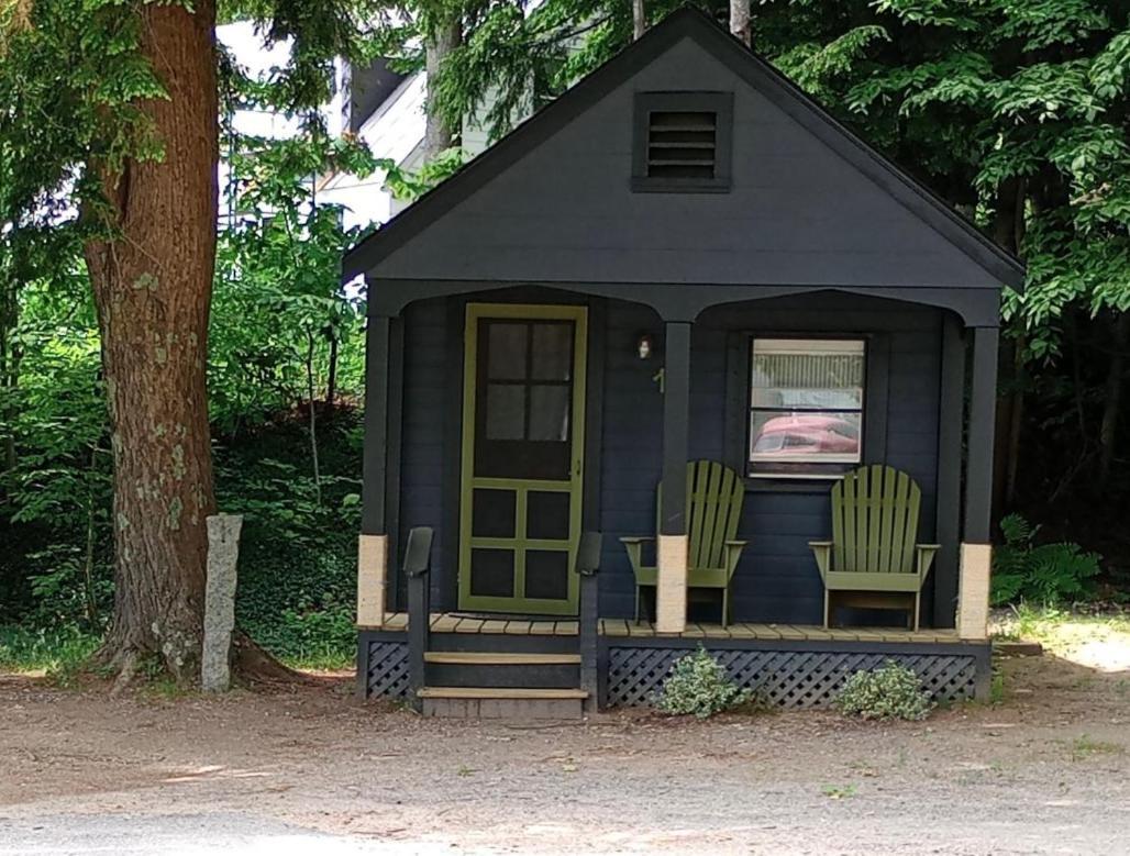 Cottage Place On Squam Lake - Cabins Holderness Exteriér fotografie