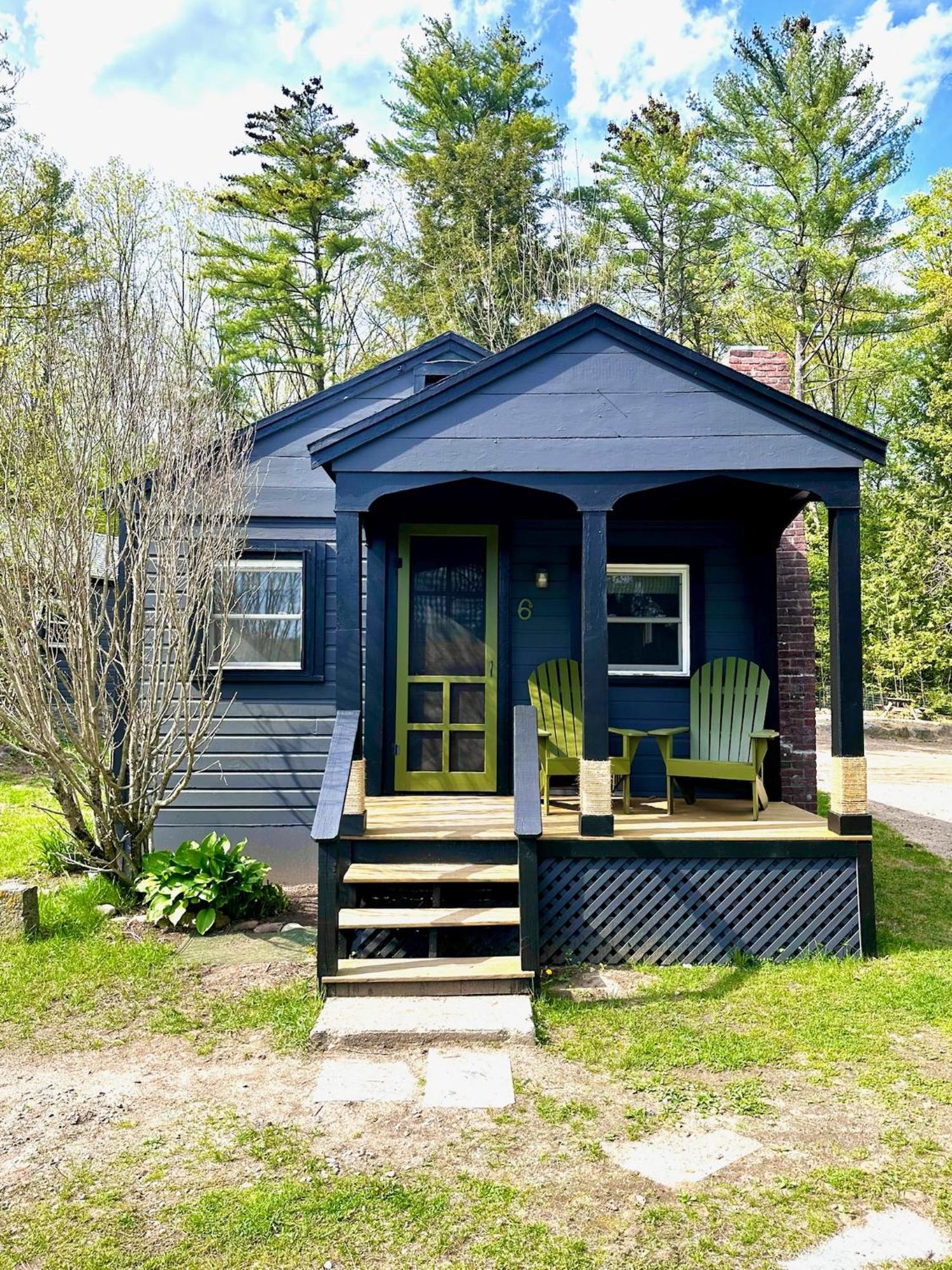 Cottage Place On Squam Lake - Cabins Holderness Exteriér fotografie