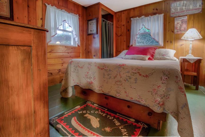Cottage Place On Squam Lake - Cabins Holderness Exteriér fotografie