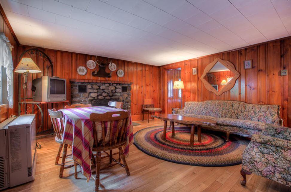 Cottage Place On Squam Lake - Cabins Holderness Exteriér fotografie