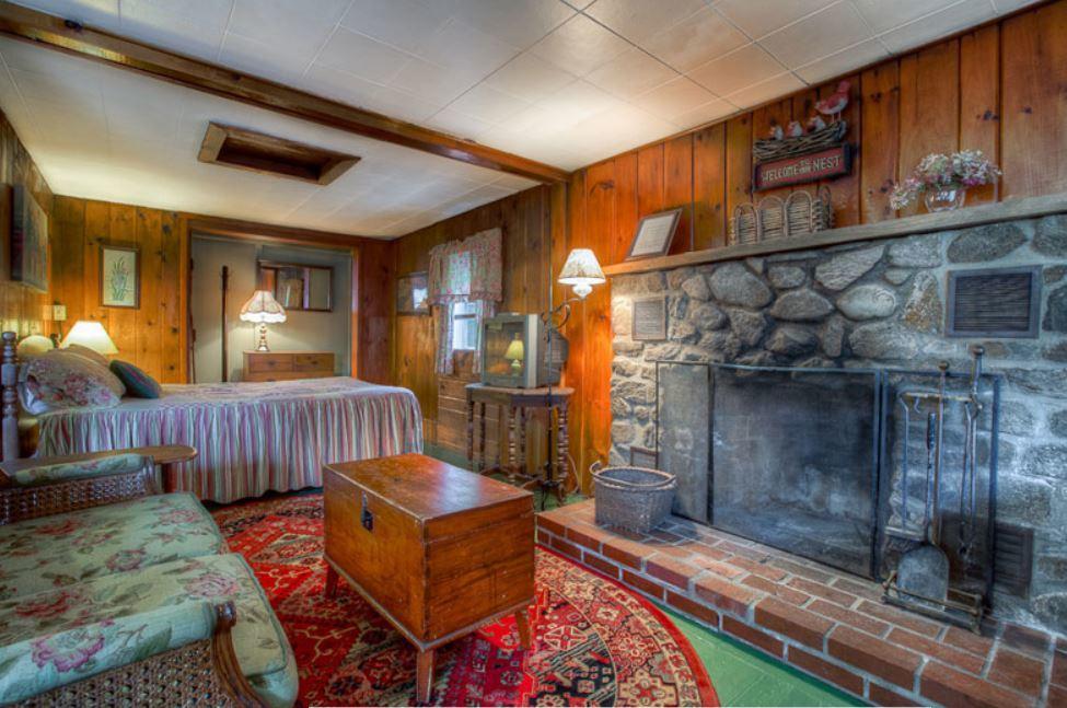 Cottage Place On Squam Lake - Cabins Holderness Exteriér fotografie