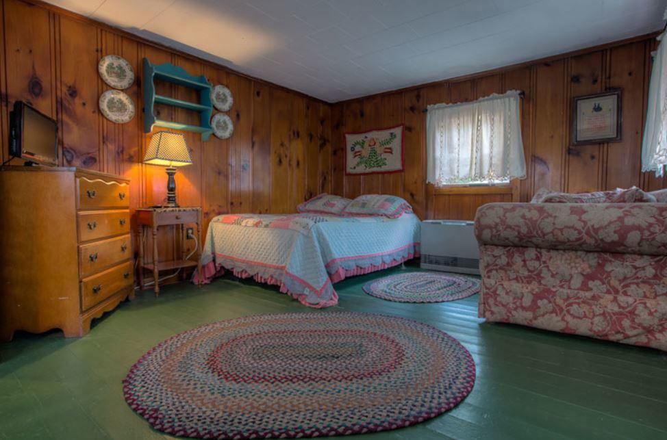 Cottage Place On Squam Lake - Cabins Holderness Exteriér fotografie
