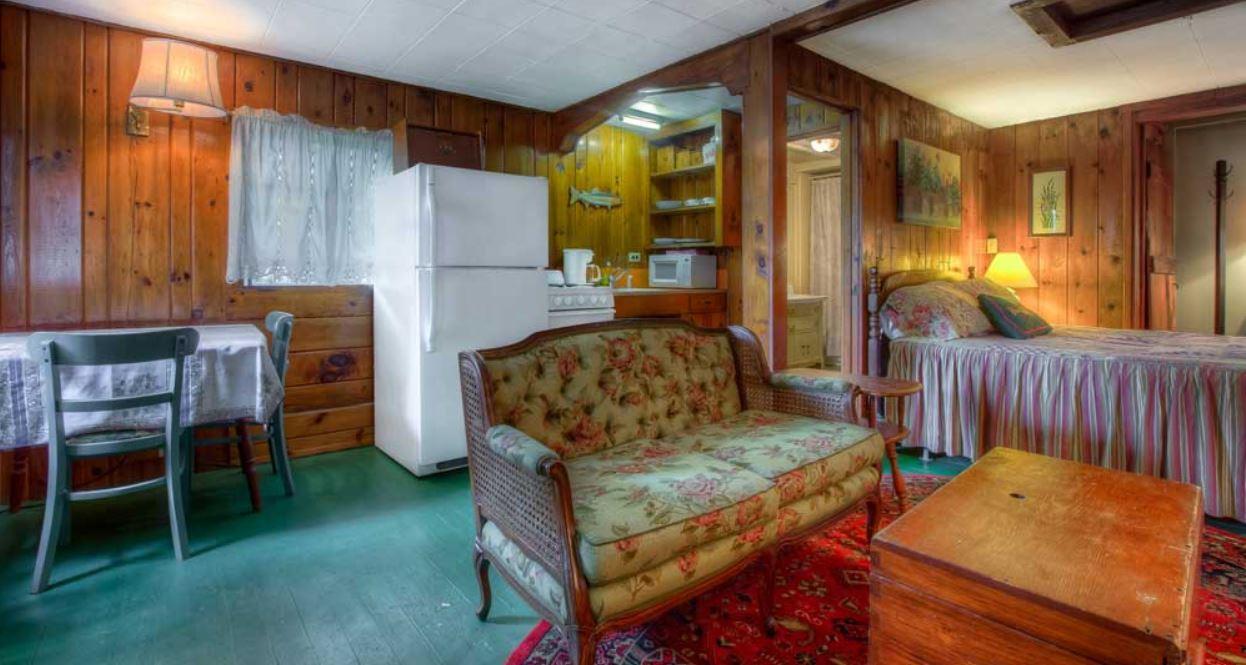 Cottage Place On Squam Lake - Cabins Holderness Exteriér fotografie
